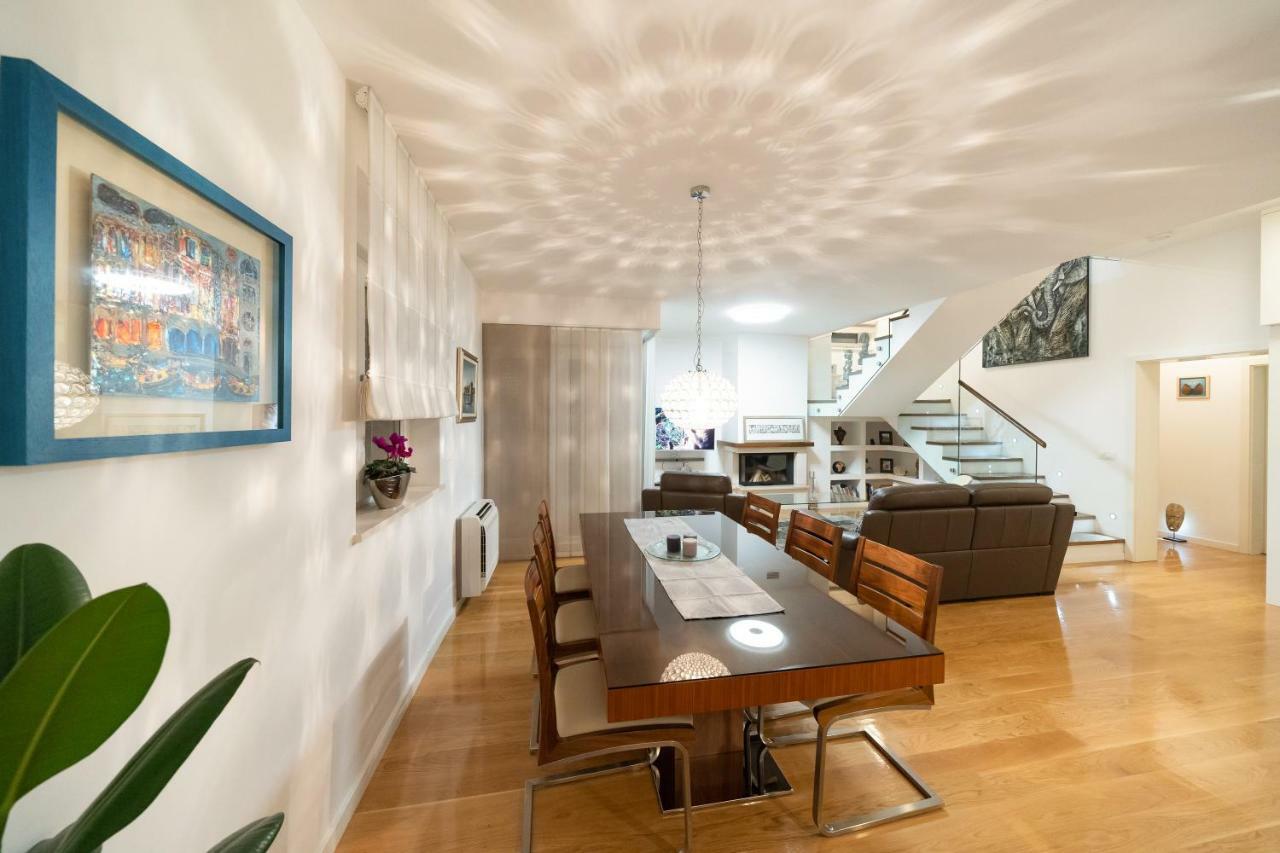 Apartmán Garden Terrace Zadar
