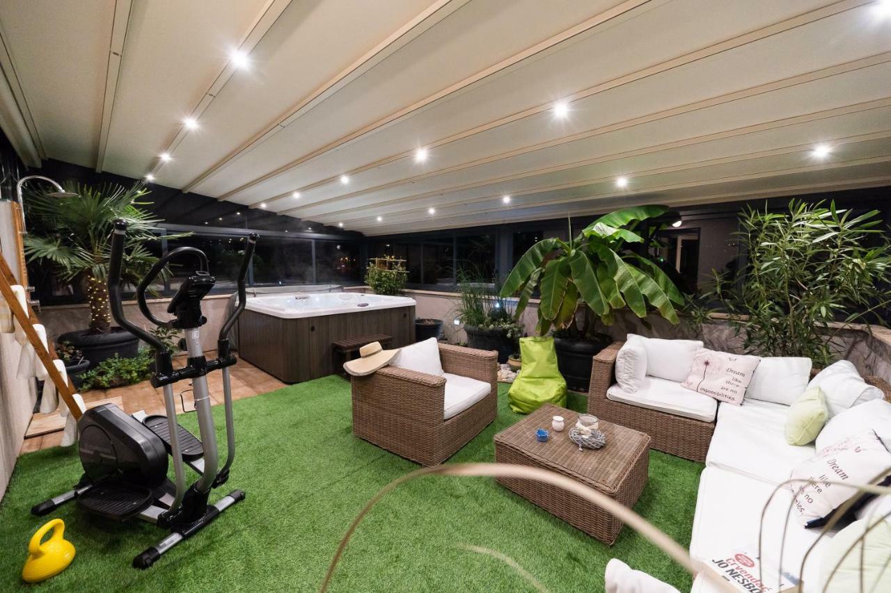 Apartmán Garden Terrace Zadar