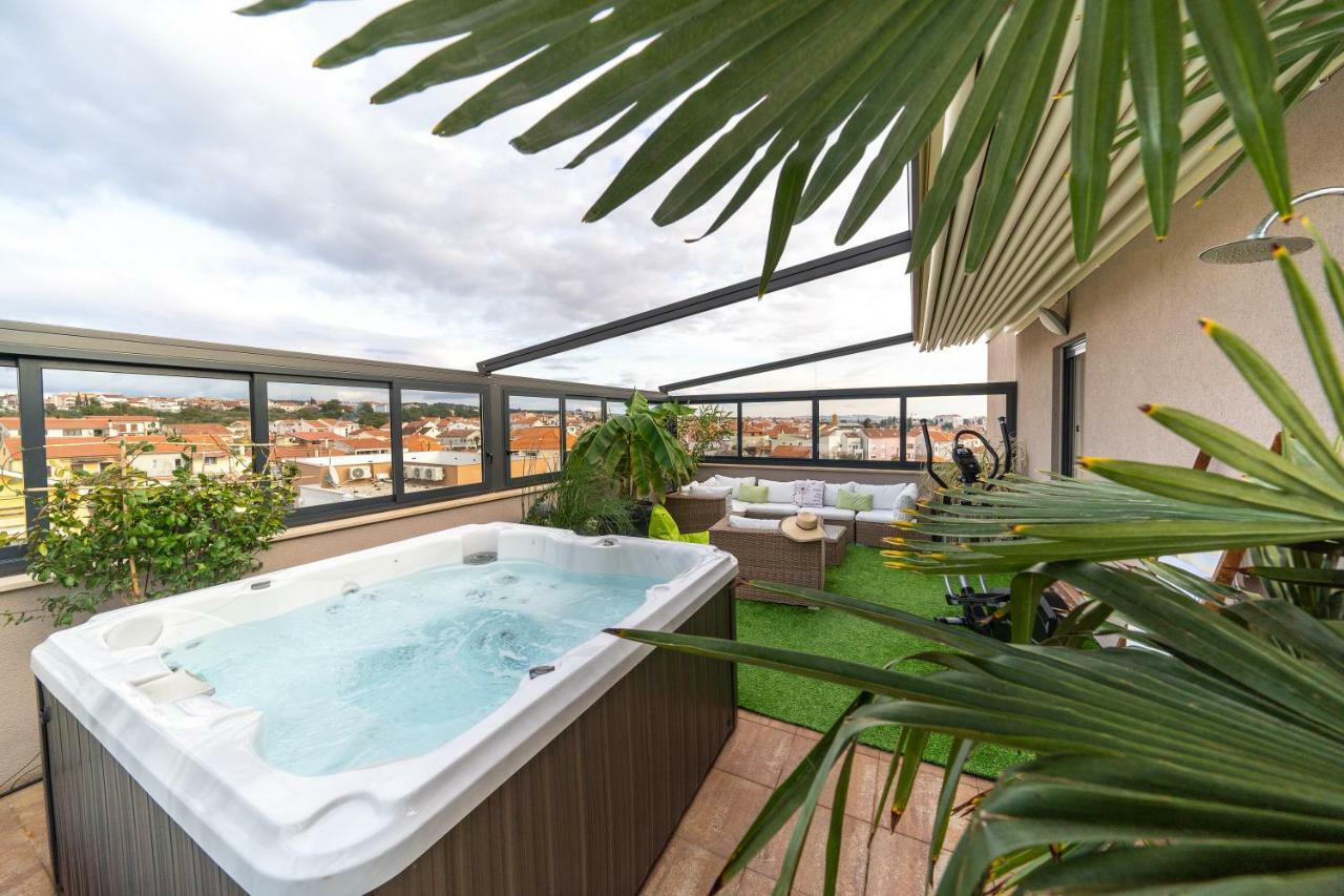 Apartmán Garden Terrace *